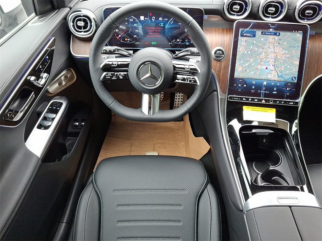 new 2026 Mercedes-Benz GLC 350e car, priced at $71,105