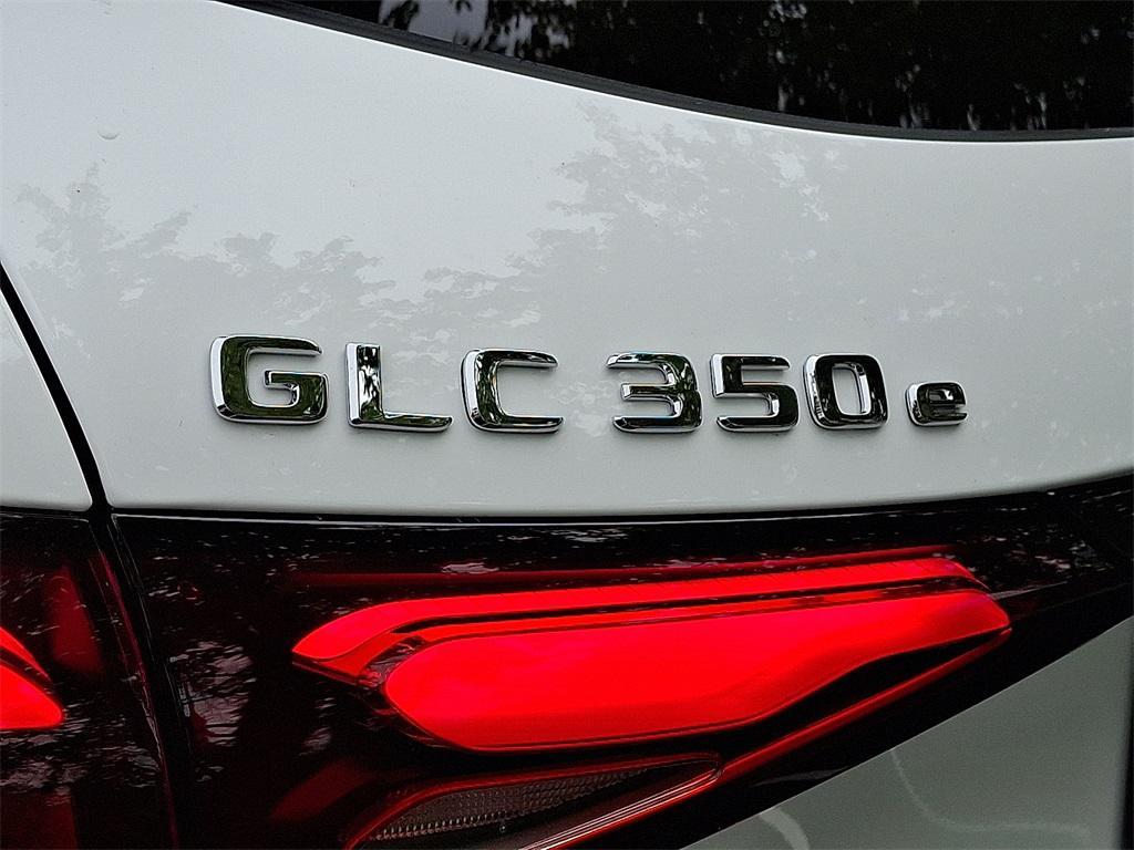 new 2026 Mercedes-Benz GLC 350e car, priced at $71,105