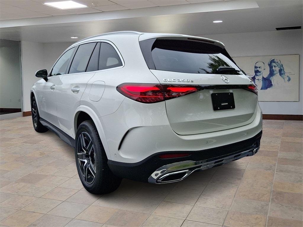 new 2026 Mercedes-Benz GLC 350e car, priced at $71,105