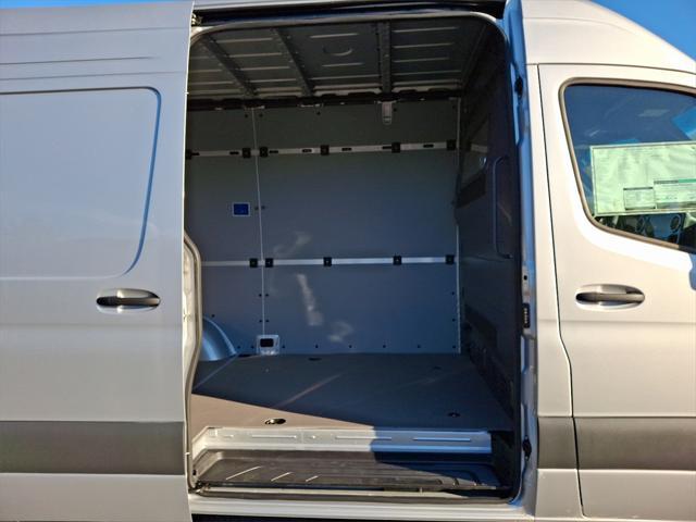 new 2024 Mercedes-Benz Sprinter 2500 car, priced at $76,004