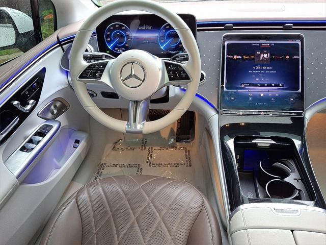used 2023 Mercedes-Benz EQE 350 car, priced at $39,981