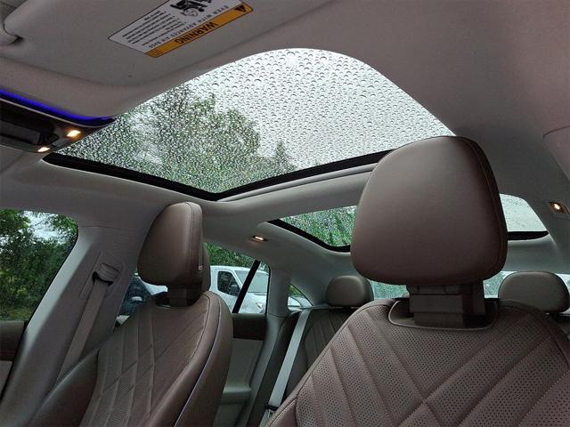 used 2023 Mercedes-Benz EQE 350 car, priced at $39,981