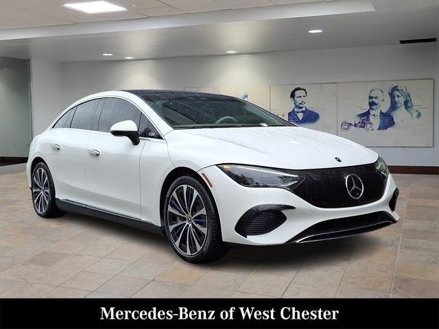 used 2023 Mercedes-Benz EQE 350 car, priced at $40,981