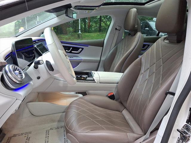 used 2023 Mercedes-Benz EQE 350 car, priced at $39,981