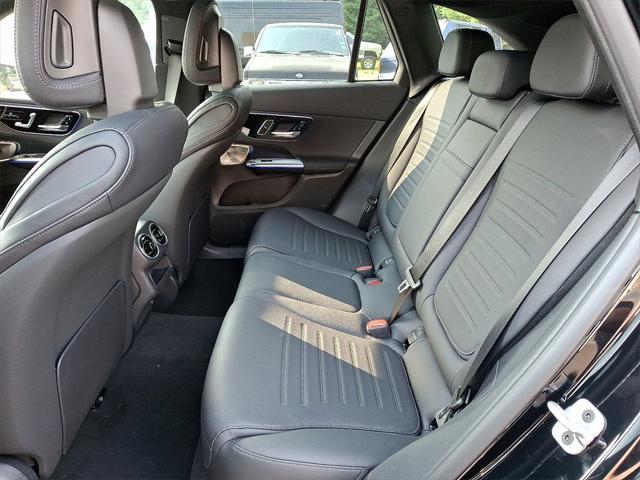 new 2025 Mercedes-Benz GLC 300 car, priced at $62,350