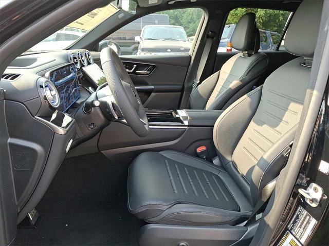 new 2025 Mercedes-Benz GLC 300 car, priced at $62,350