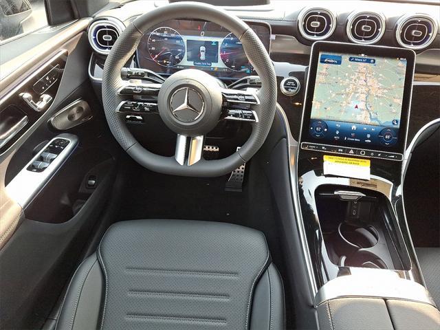 new 2025 Mercedes-Benz GLC 300 car, priced at $62,350