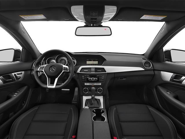 used 2014 Mercedes-Benz C-Class car, priced at $13,481