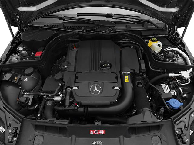 used 2014 Mercedes-Benz C-Class car, priced at $13,481