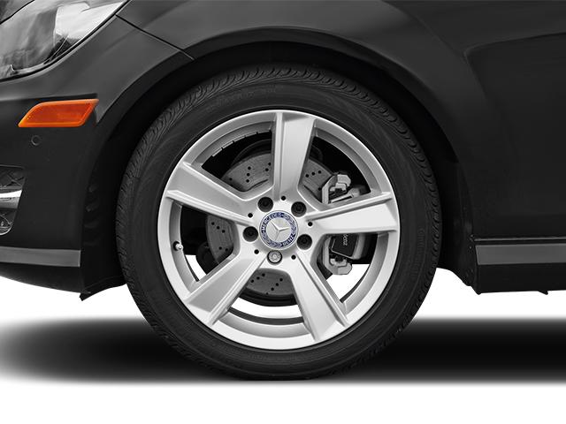 used 2014 Mercedes-Benz C-Class car, priced at $13,481