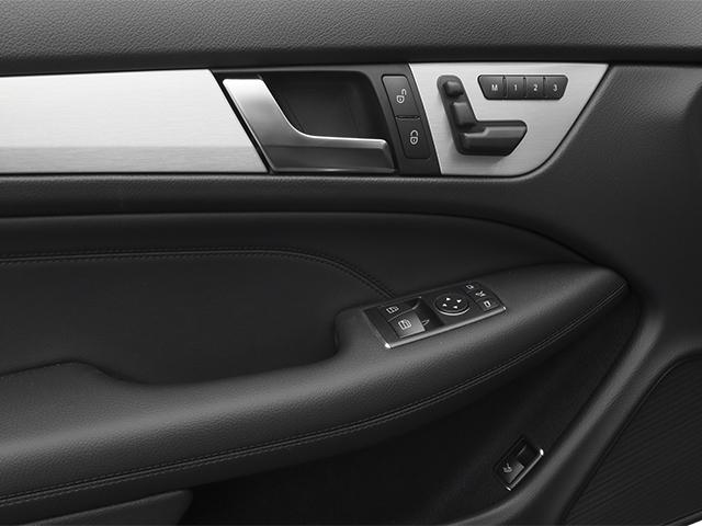 used 2014 Mercedes-Benz C-Class car, priced at $13,481