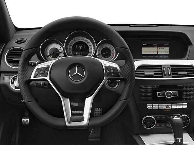 used 2014 Mercedes-Benz C-Class car, priced at $13,481
