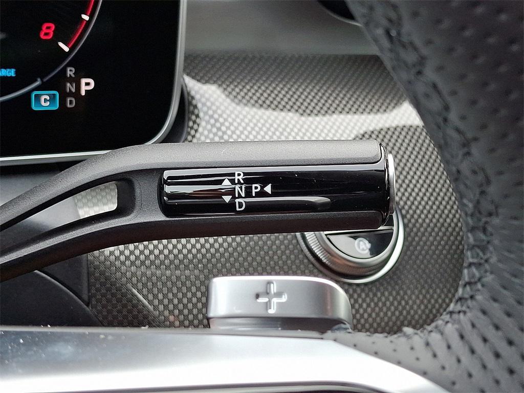 new 2025 Mercedes-Benz C-Class car, priced at $55,935