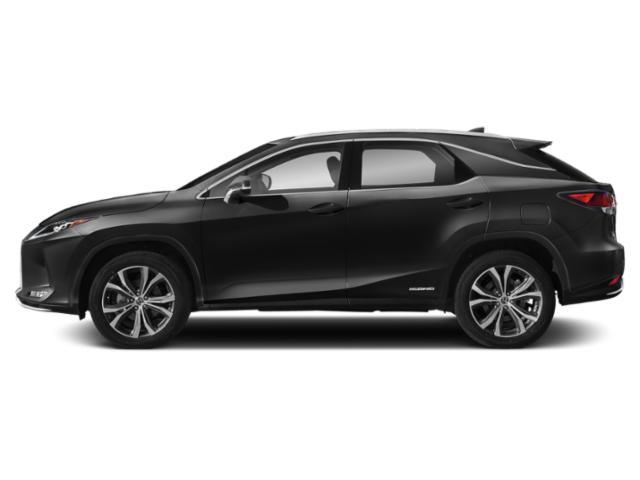 used 2022 Lexus RX 450h car, priced at $43,481