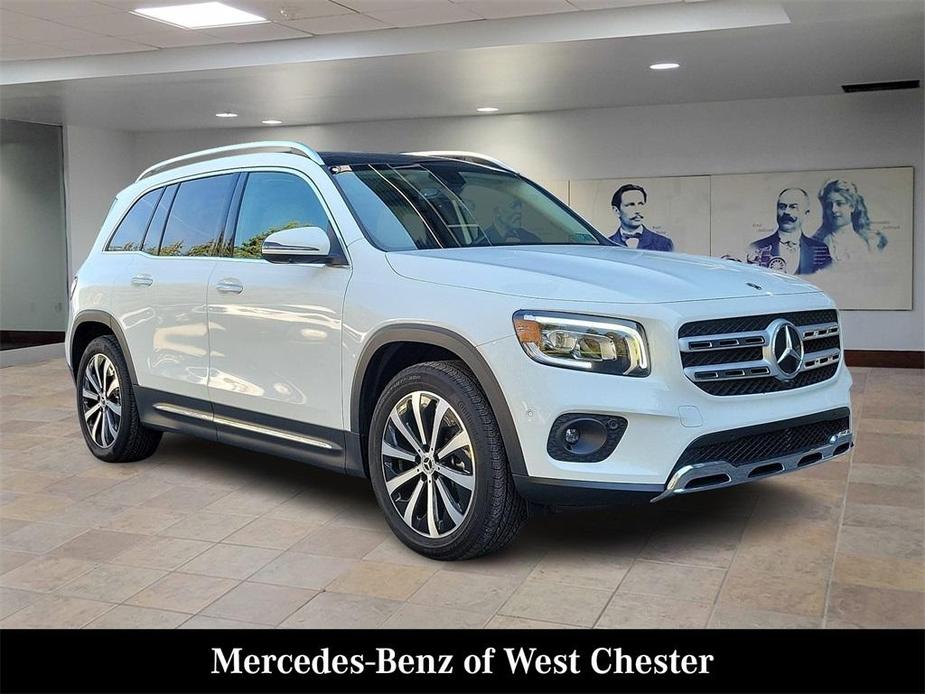 used 2023 Mercedes-Benz GLB 250 car, priced at $45,181