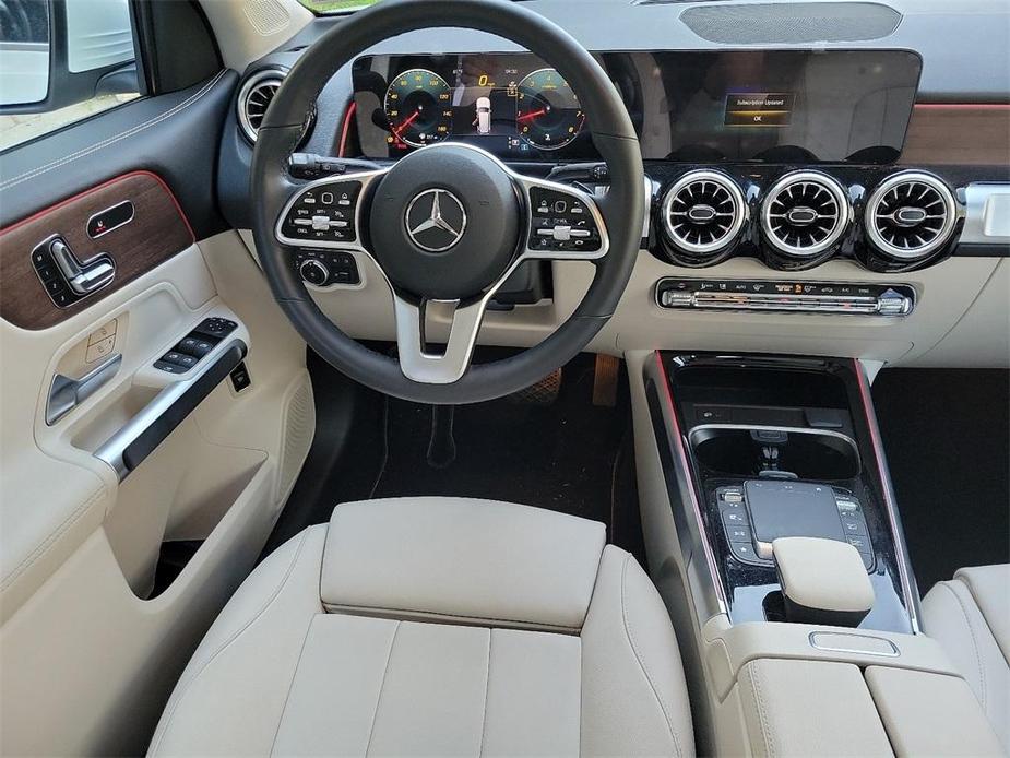 used 2023 Mercedes-Benz GLB 250 car, priced at $45,181