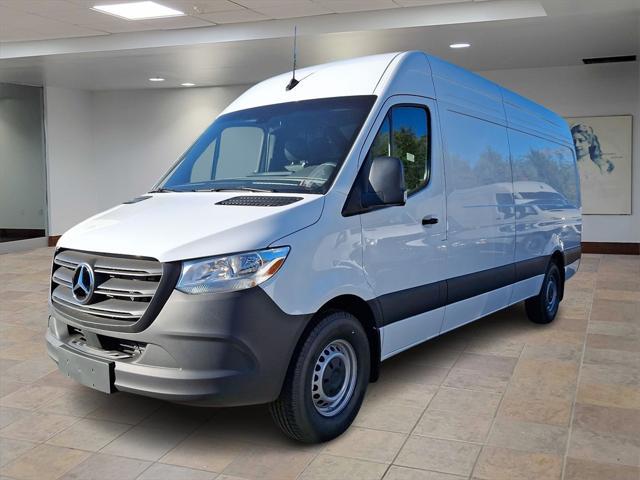 new 2024 Mercedes-Benz Sprinter 2500 car, priced at $61,736