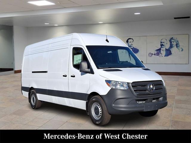 new 2024 Mercedes-Benz Sprinter 2500 car, priced at $61,736