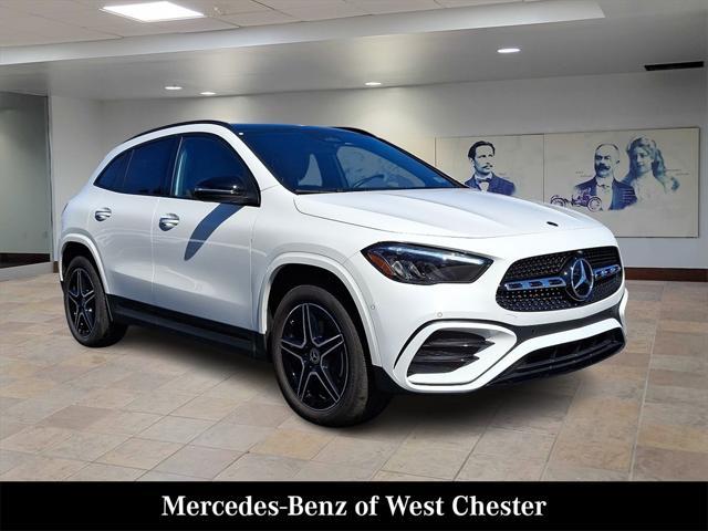 used 2025 Mercedes-Benz GLA 250 car, priced at $44,981