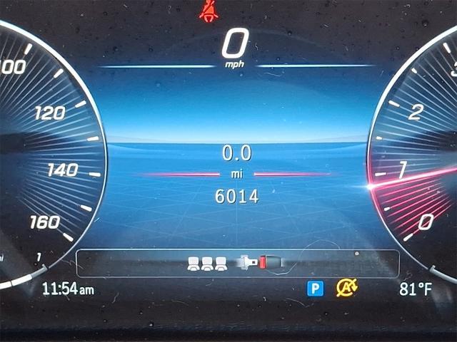 used 2025 Mercedes-Benz GLA 250 car, priced at $44,981