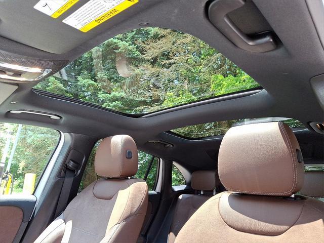 used 2025 Mercedes-Benz GLA 250 car, priced at $44,981