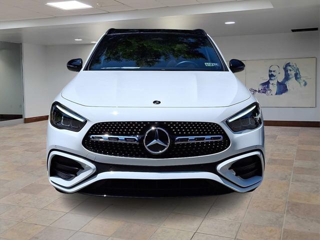 used 2025 Mercedes-Benz GLA 250 car, priced at $44,981