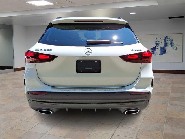 used 2025 Mercedes-Benz GLA 250 car, priced at $44,981