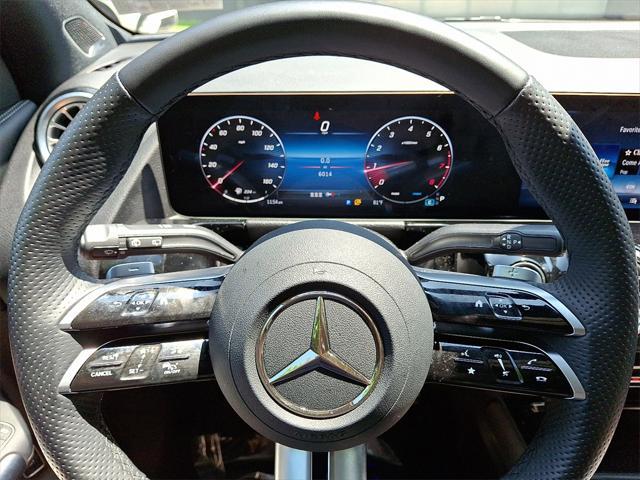 used 2025 Mercedes-Benz GLA 250 car, priced at $44,981