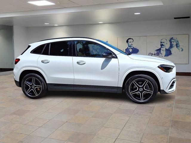 used 2025 Mercedes-Benz GLA 250 car, priced at $44,981