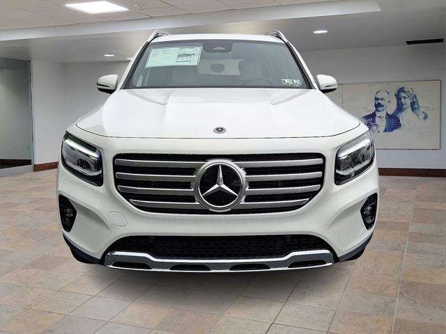 new 2025 Mercedes-Benz GLB 250 car, priced at $46,550