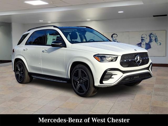 new 2025 Mercedes-Benz GLE 350 car, priced at $72,580