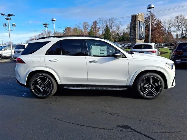 new 2025 Mercedes-Benz GLE 350 car, priced at $72,580