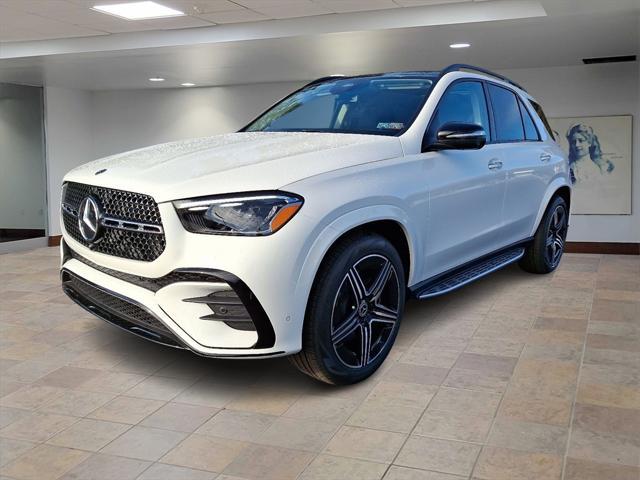 new 2025 Mercedes-Benz GLE 350 car, priced at $72,580