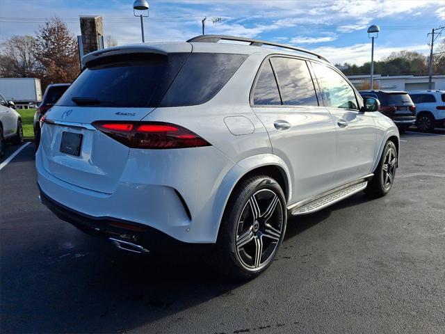 new 2025 Mercedes-Benz GLE 350 car, priced at $72,580