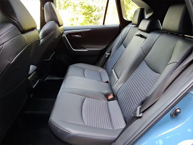 used 2024 Toyota RAV4 Hybrid car, priced at $39,981