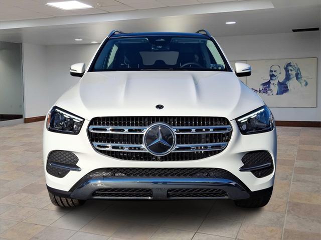 new 2025 Mercedes-Benz GLE 350 car, priced at $70,315