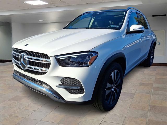 new 2025 Mercedes-Benz GLE 350 car, priced at $70,315