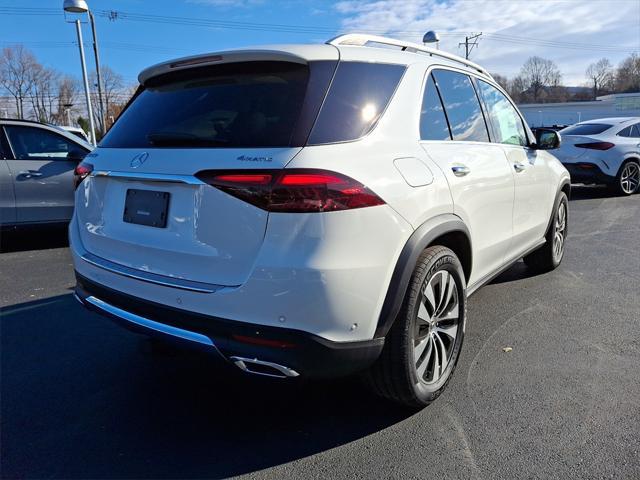 new 2025 Mercedes-Benz GLE 350 car, priced at $70,315