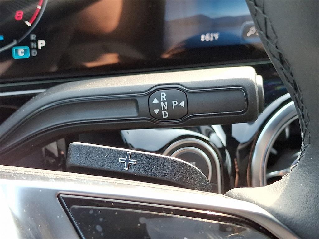 new 2025 Mercedes-Benz GLA 250 car, priced at $47,295