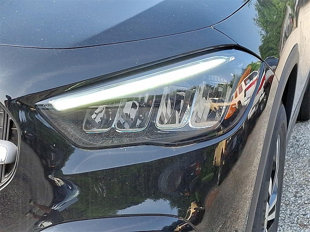 new 2025 Mercedes-Benz GLA 250 car, priced at $47,295