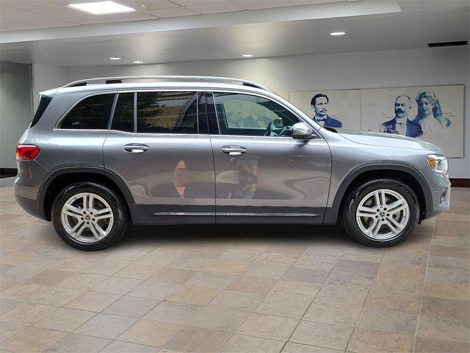 used 2022 Mercedes-Benz GLB 250 car, priced at $41,881
