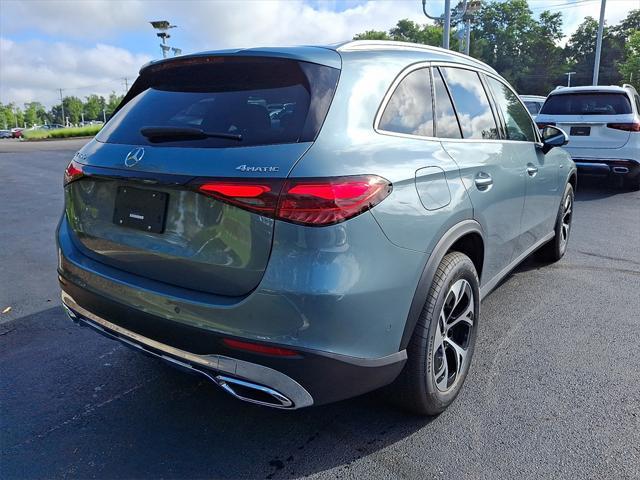 new 2025 Mercedes-Benz GLC 350e car, priced at $67,150
