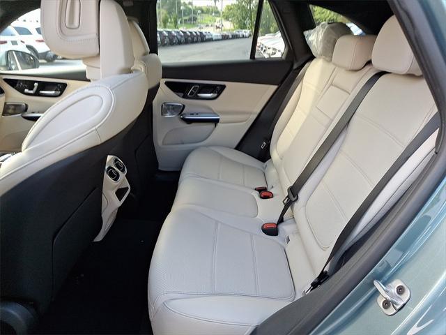 new 2025 Mercedes-Benz GLC 350e car, priced at $67,150