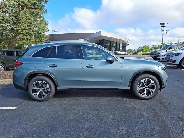 new 2025 Mercedes-Benz GLC 350e car, priced at $67,150