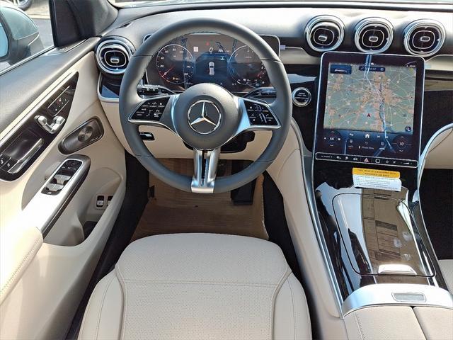 new 2025 Mercedes-Benz GLC 350e car, priced at $67,150