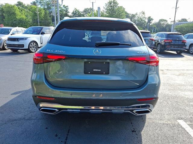 new 2025 Mercedes-Benz GLC 350e car, priced at $67,150