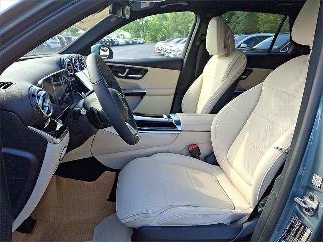 new 2025 Mercedes-Benz GLC 350e car, priced at $67,150