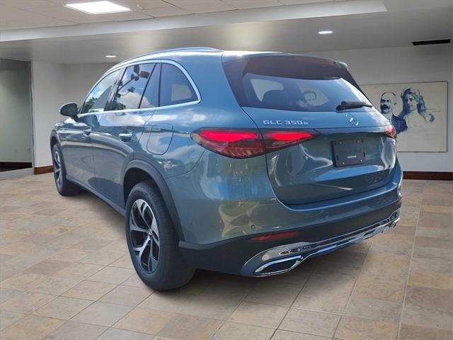 new 2025 Mercedes-Benz GLC 350e car, priced at $67,150