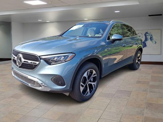 new 2025 Mercedes-Benz GLC 350e car, priced at $67,150