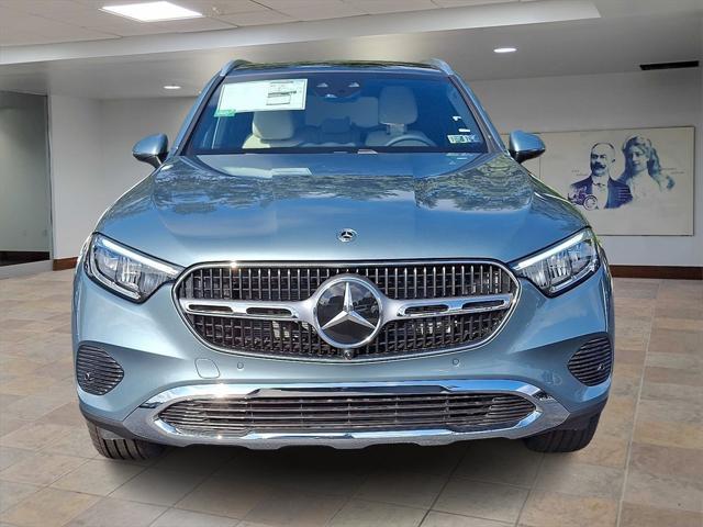 new 2025 Mercedes-Benz GLC 350e car, priced at $67,150